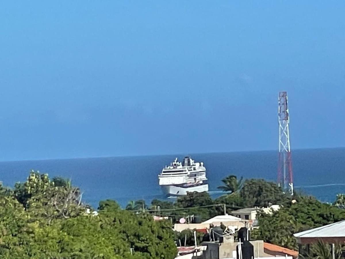 Apartamento Royal Terrace I Puerto Plata Exterior foto
